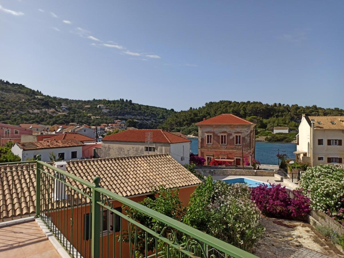 Avra Villa Gaios Buitenkant foto