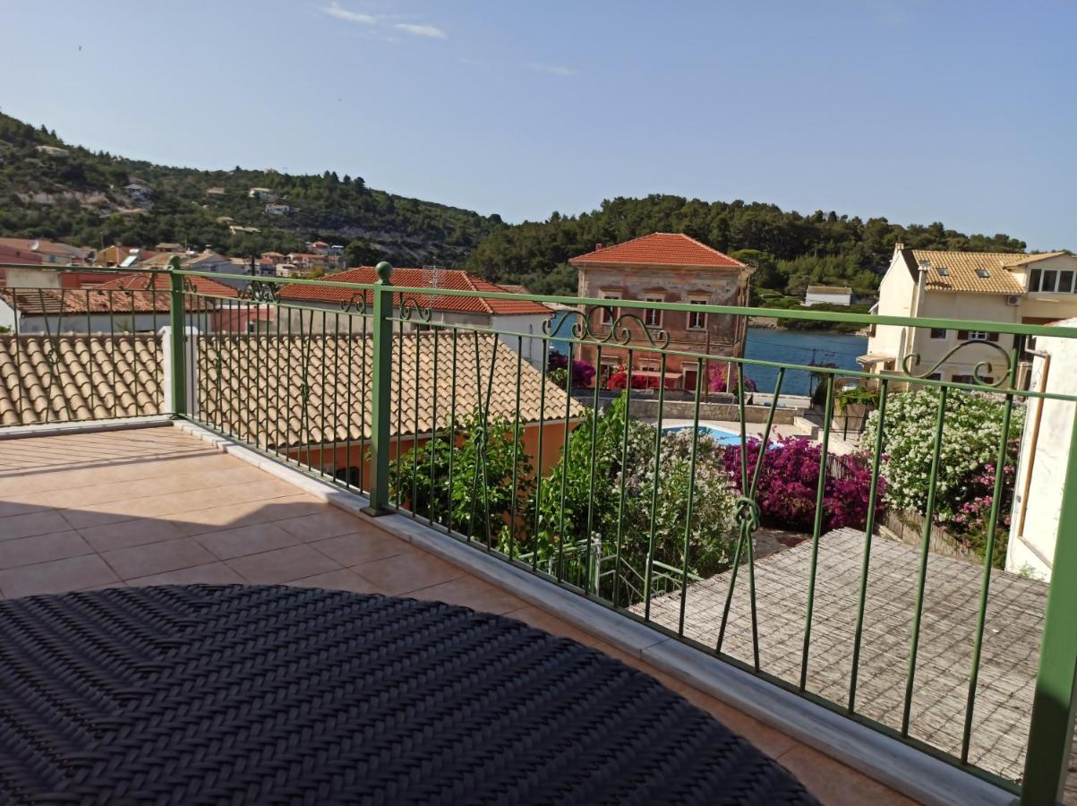 Avra Villa Gaios Buitenkant foto