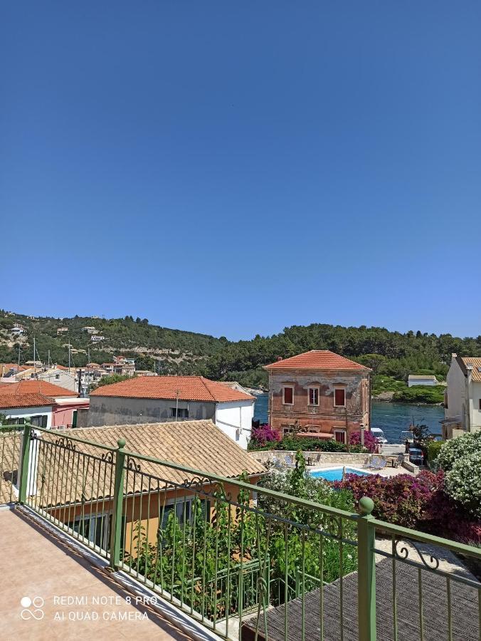 Avra Villa Gaios Buitenkant foto