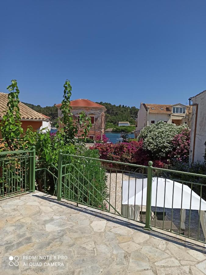 Avra Villa Gaios Buitenkant foto