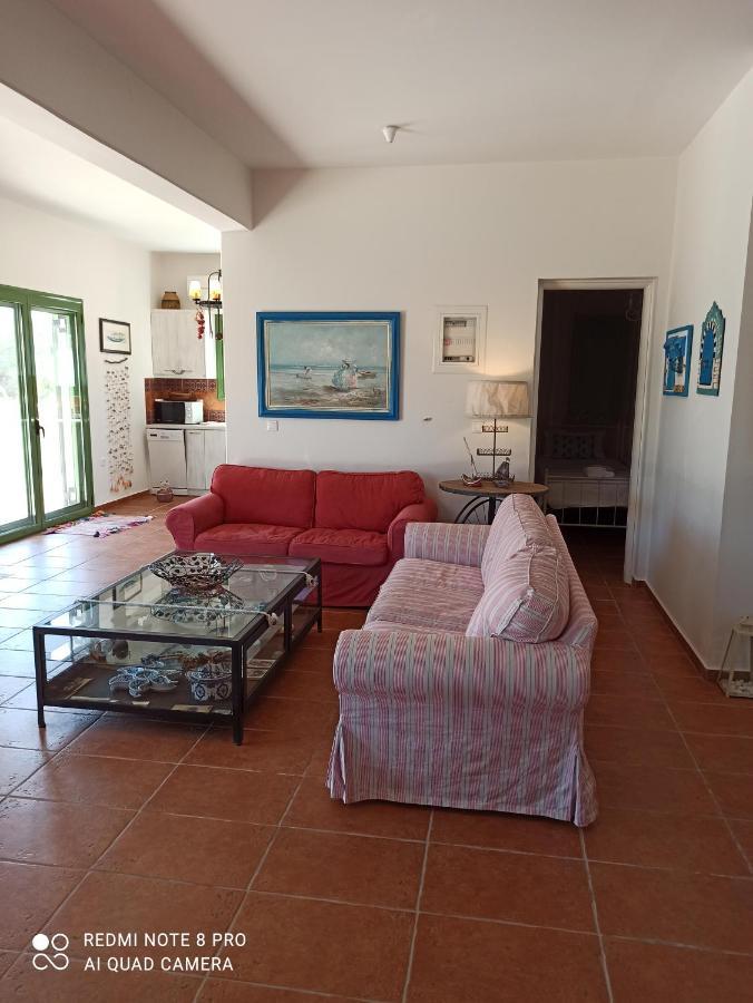 Avra Villa Gaios Buitenkant foto