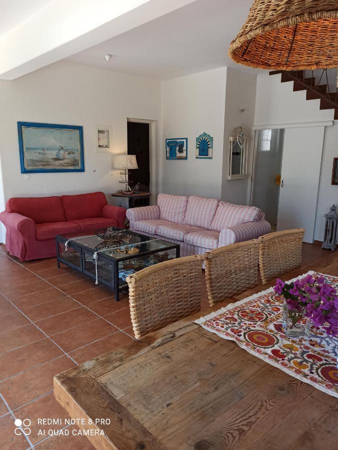 Avra Villa Gaios Buitenkant foto