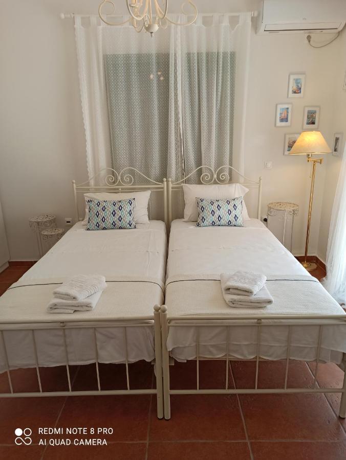 Avra Villa Gaios Buitenkant foto