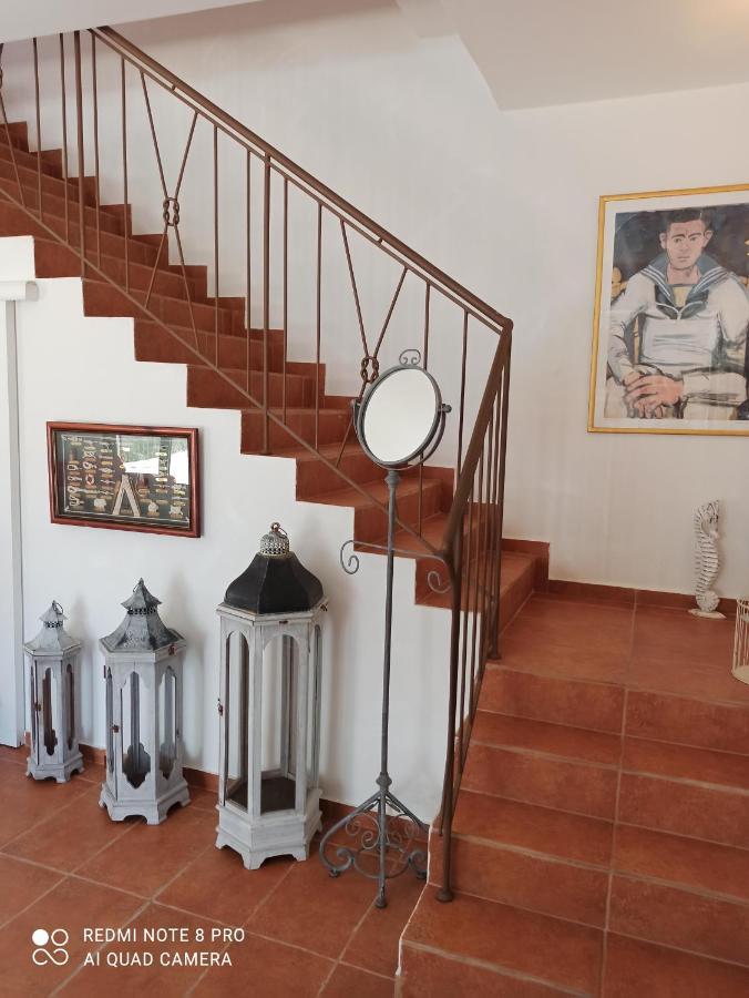 Avra Villa Gaios Buitenkant foto