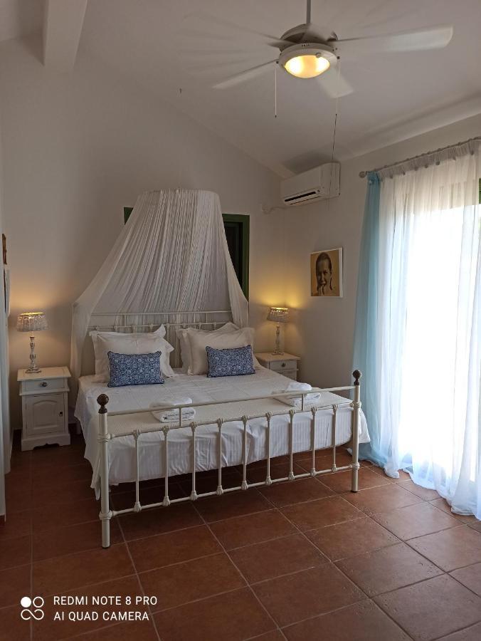 Avra Villa Gaios Buitenkant foto