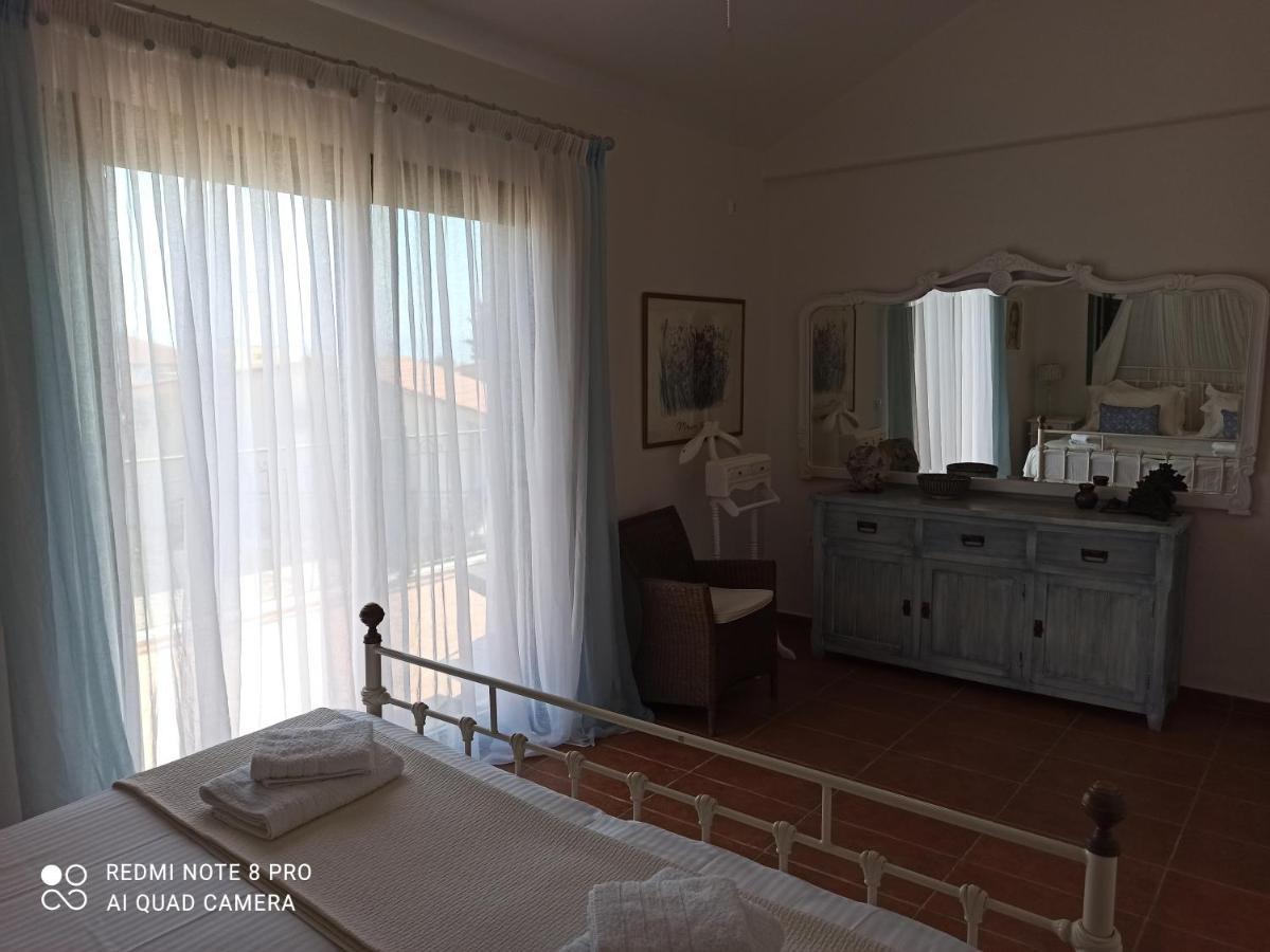 Avra Villa Gaios Buitenkant foto