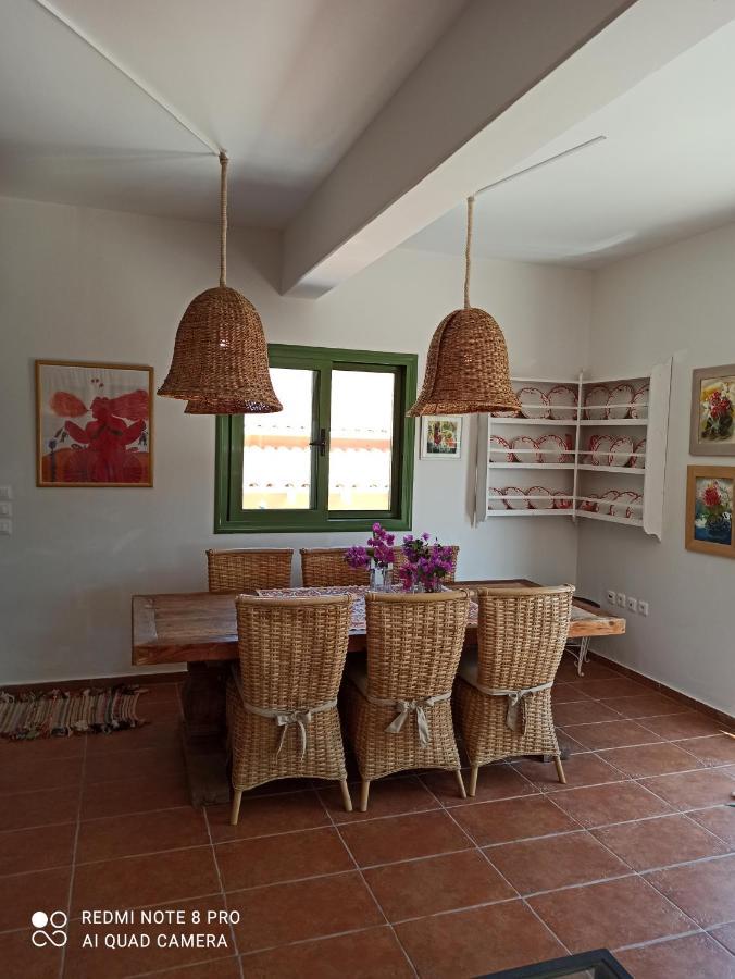 Avra Villa Gaios Buitenkant foto