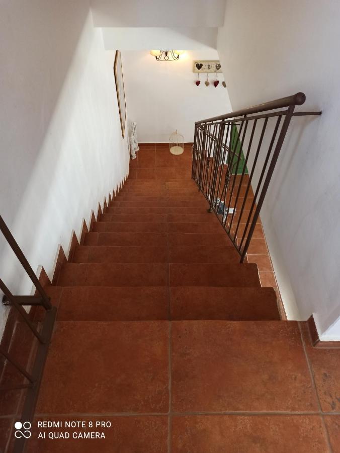 Avra Villa Gaios Buitenkant foto