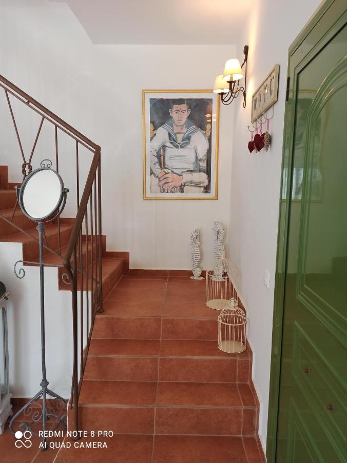 Avra Villa Gaios Buitenkant foto