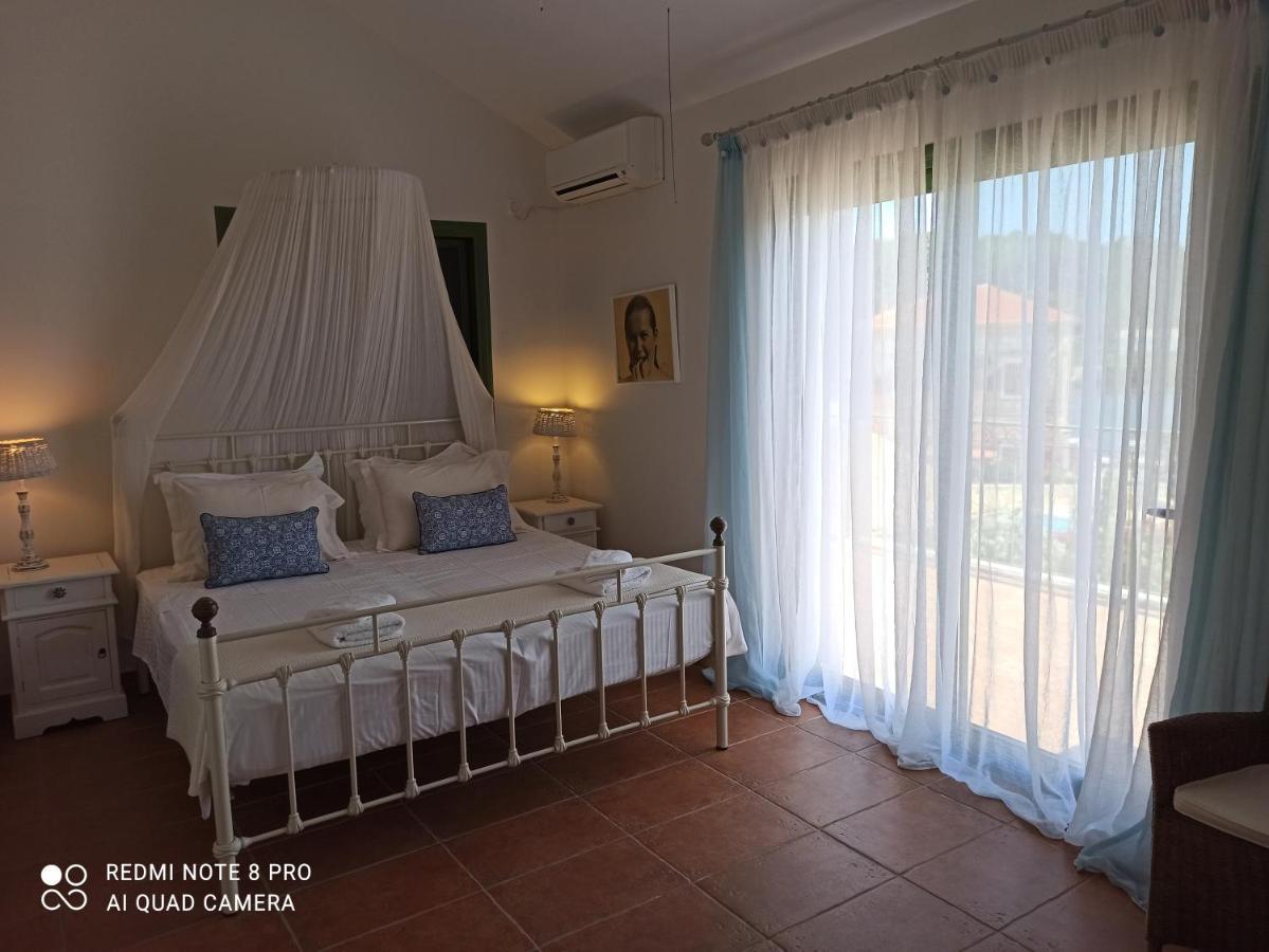 Avra Villa Gaios Buitenkant foto
