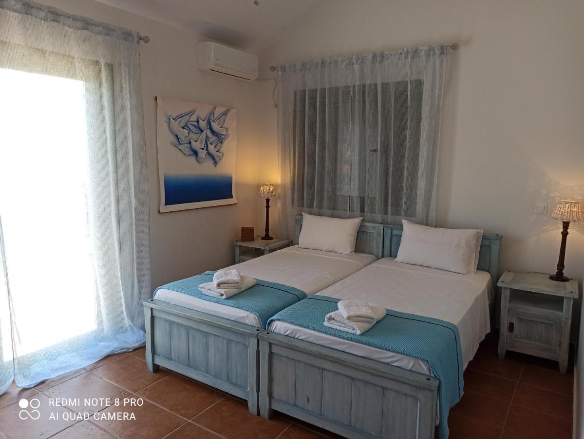 Avra Villa Gaios Buitenkant foto