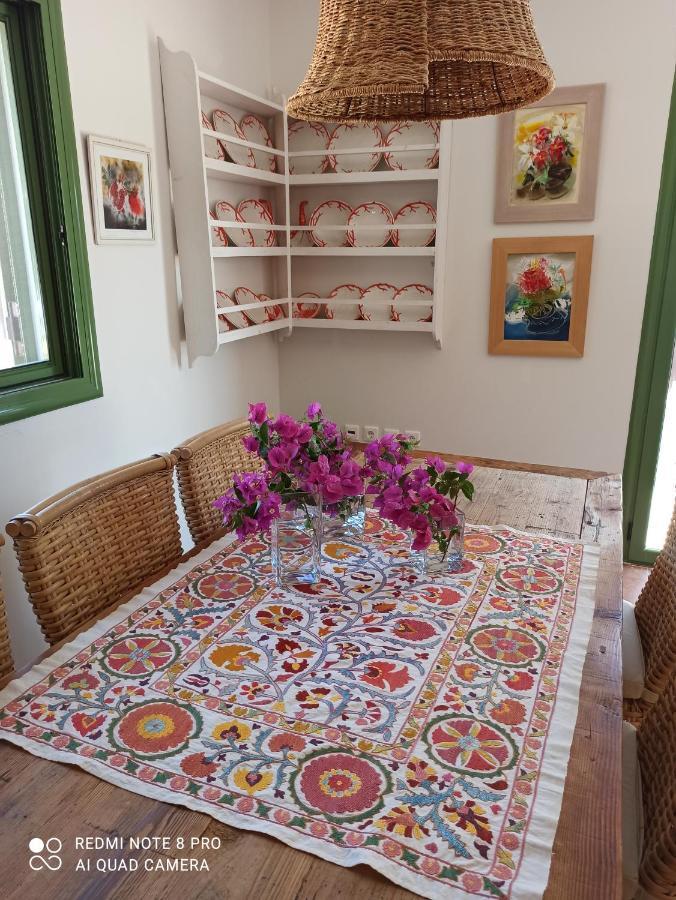 Avra Villa Gaios Buitenkant foto