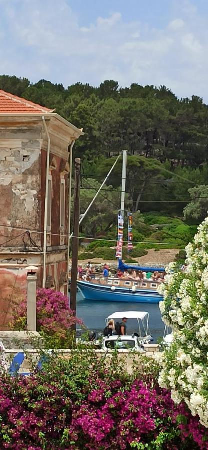 Avra Villa Gaios Buitenkant foto