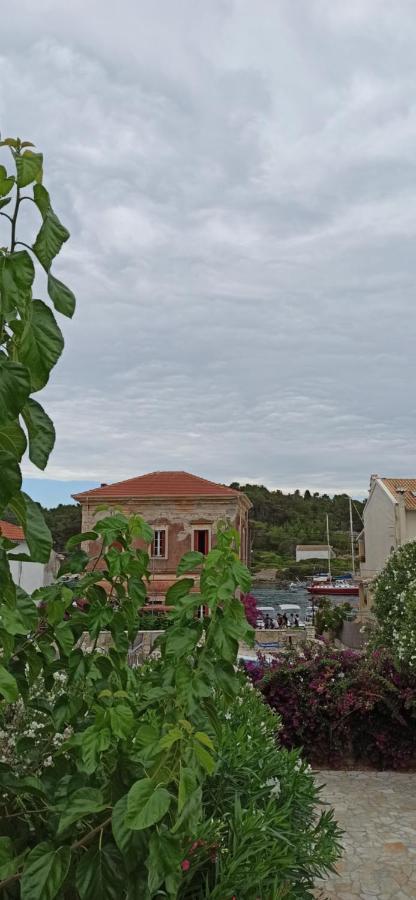 Avra Villa Gaios Buitenkant foto