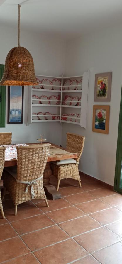 Avra Villa Gaios Buitenkant foto