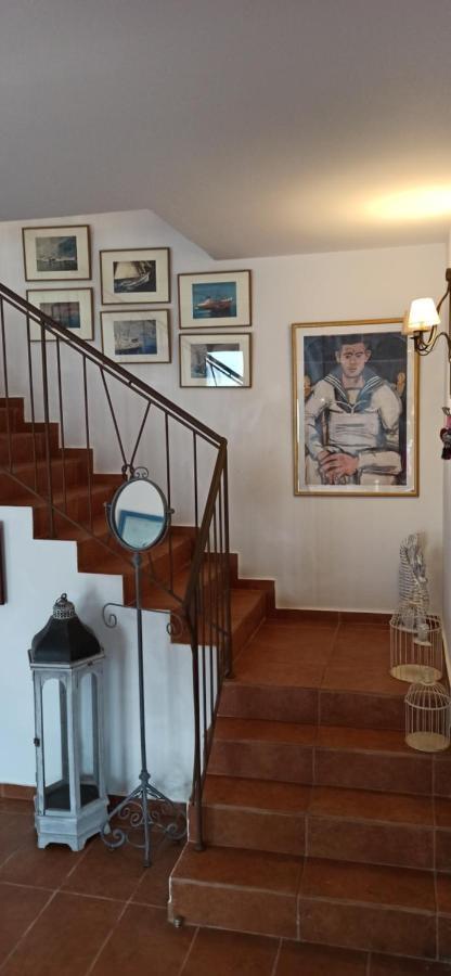 Avra Villa Gaios Buitenkant foto