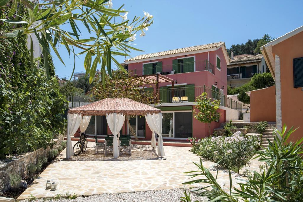 Avra Villa Gaios Kamer foto