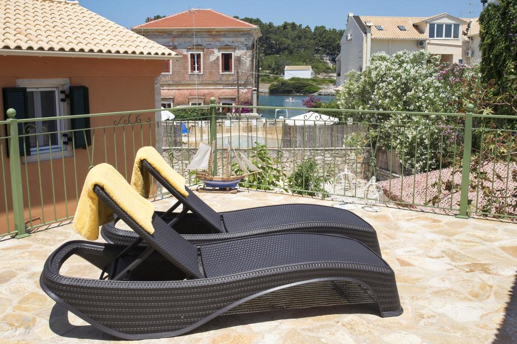 Avra Villa Gaios Kamer foto