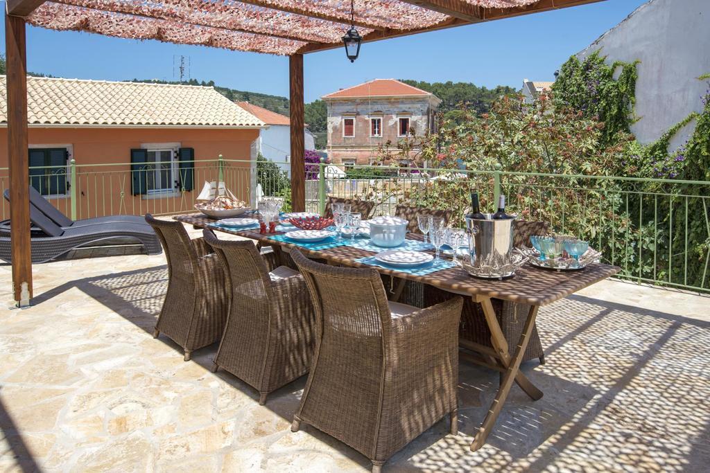 Avra Villa Gaios Kamer foto