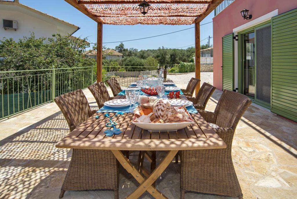 Avra Villa Gaios Kamer foto