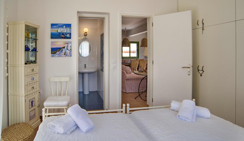 Avra Villa Gaios Kamer foto