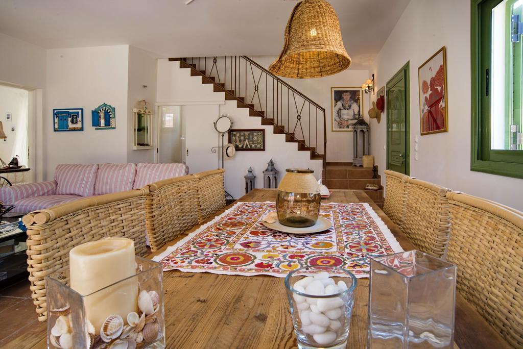Avra Villa Gaios Kamer foto