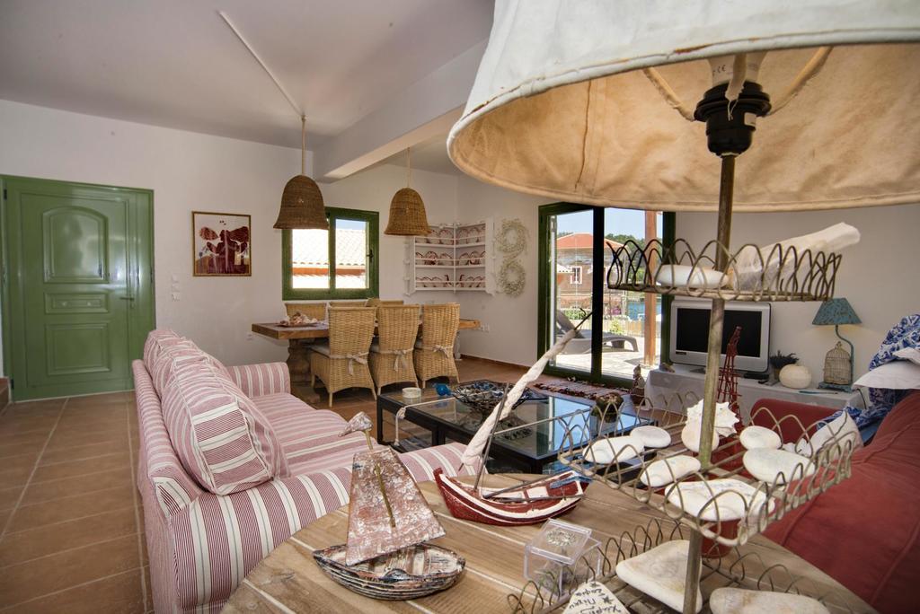 Avra Villa Gaios Kamer foto