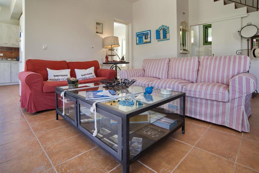 Avra Villa Gaios Kamer foto