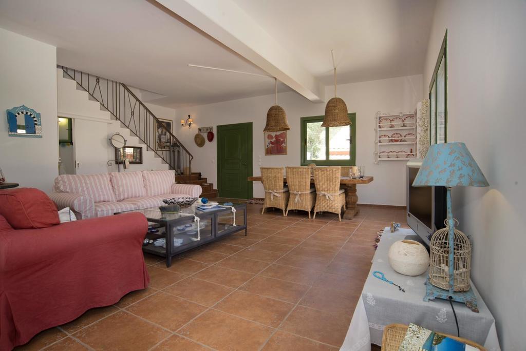 Avra Villa Gaios Kamer foto