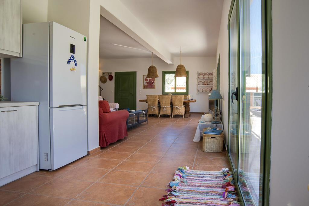 Avra Villa Gaios Kamer foto