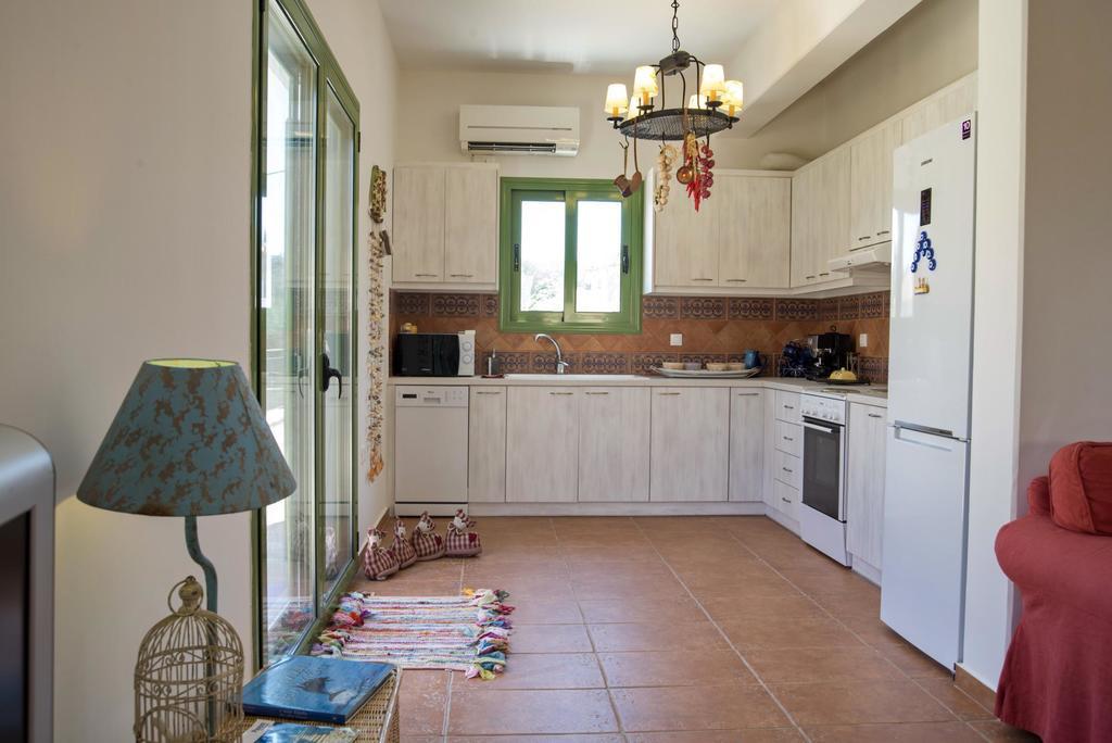 Avra Villa Gaios Kamer foto