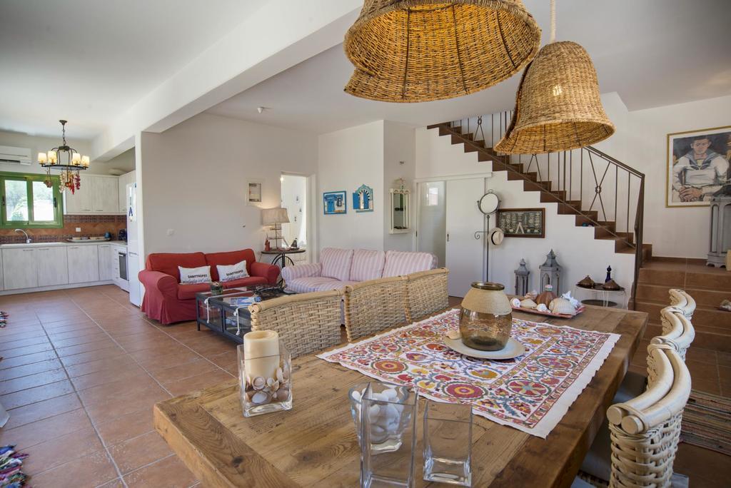 Avra Villa Gaios Kamer foto