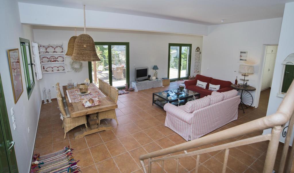 Avra Villa Gaios Kamer foto