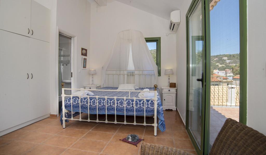 Avra Villa Gaios Kamer foto