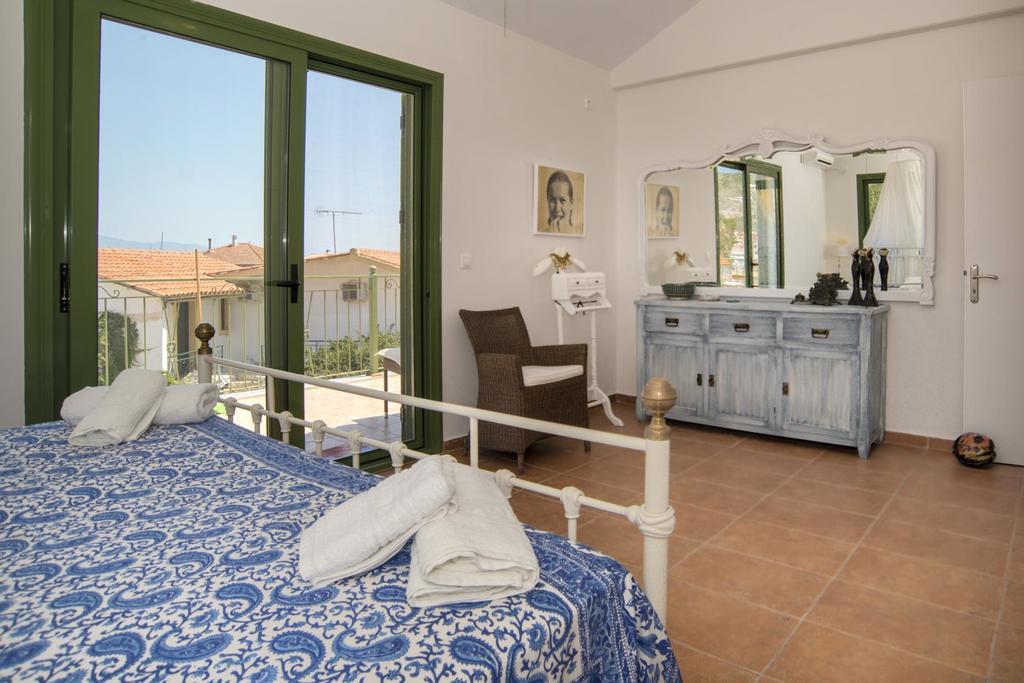 Avra Villa Gaios Kamer foto